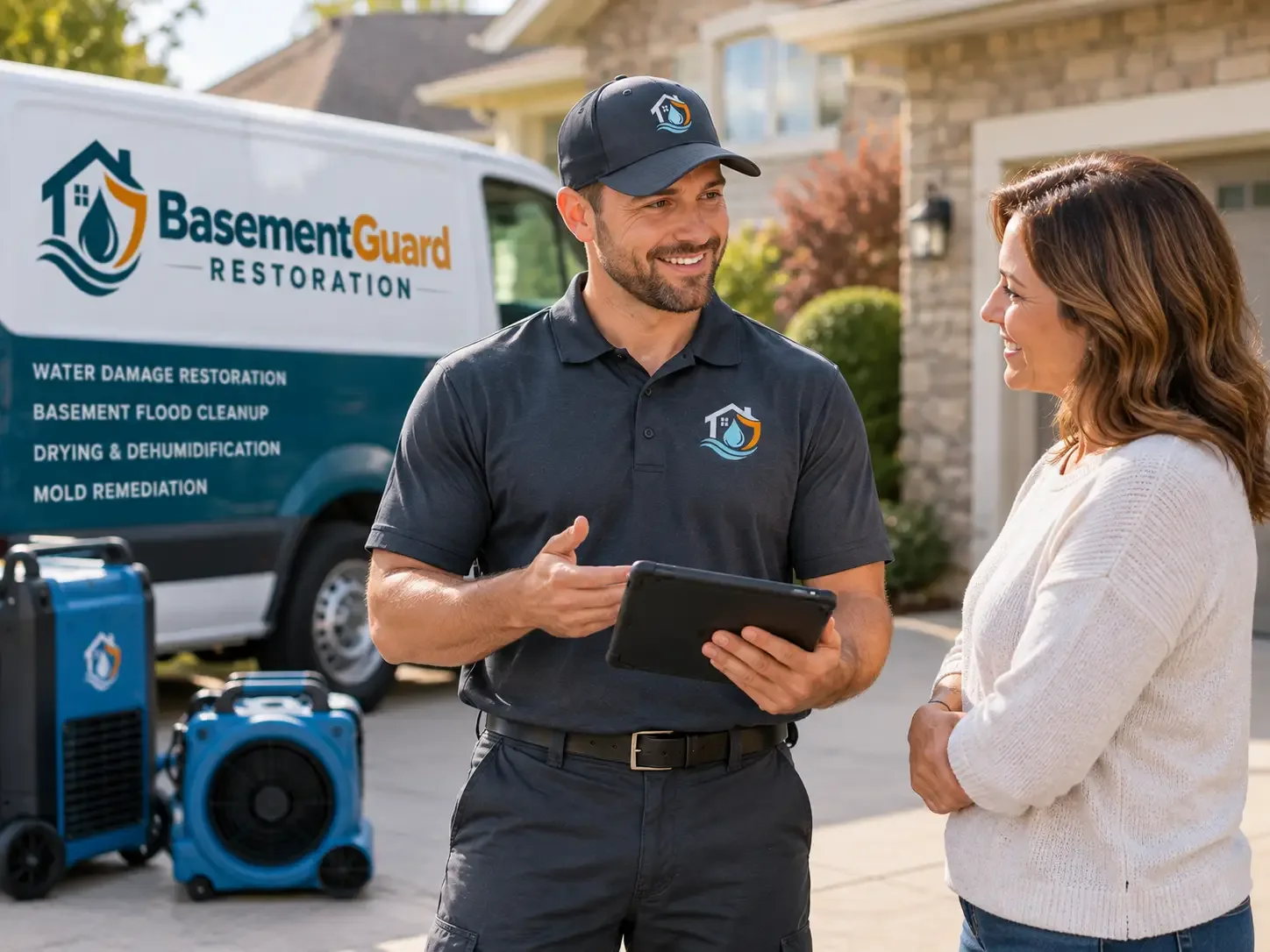 Basement Water Damage Restoration Burns Flat, OK FAQs